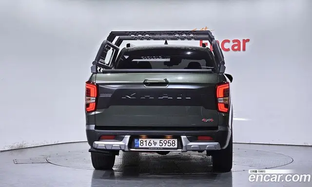 SsangYong Rexton 2021 2.2 автомат (гидро), миниатюра 4