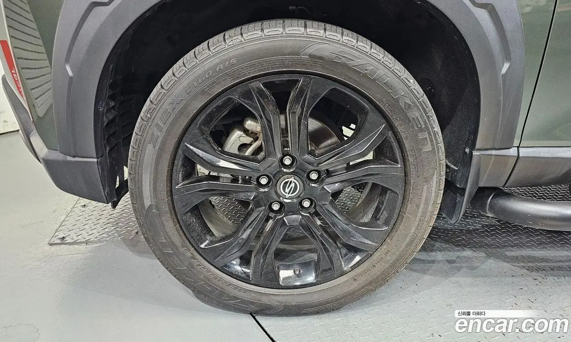 SsangYong Rexton 2021 2.2 автомат (гидро), фото 5