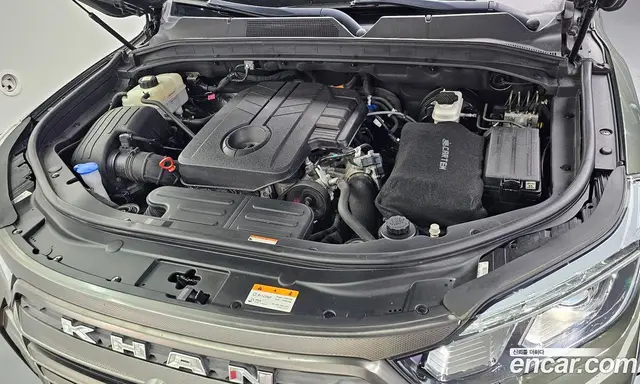 SsangYong Rexton 2021 2.2 автомат (гидро), миниатюра 6