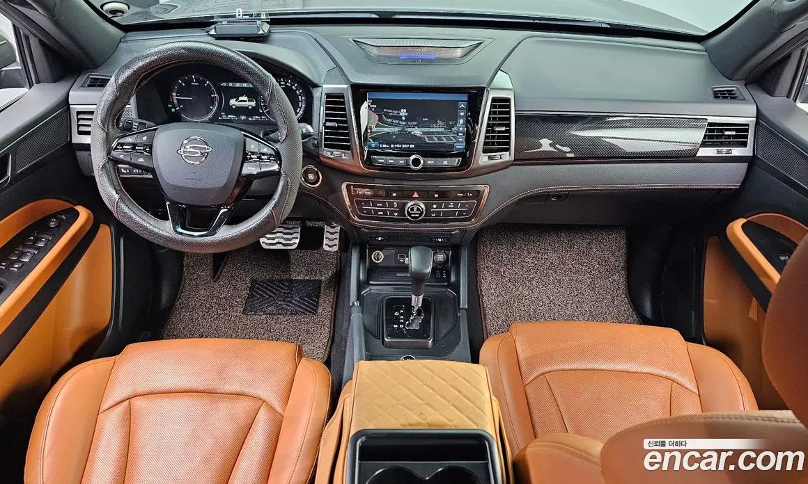 SsangYong Rexton 2021 2.2 автомат (гидро), фото 7