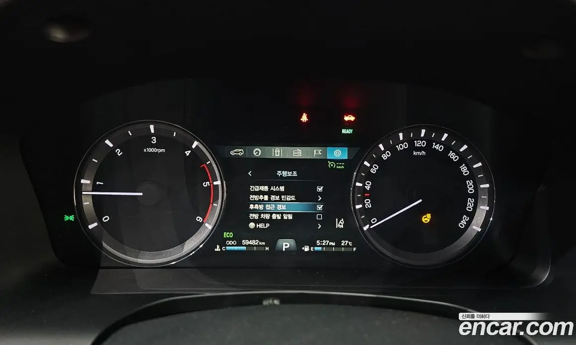 SsangYong Rexton 2021 2.2 автомат (гидро), фото 8