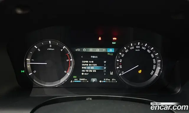 SsangYong Rexton 2021 2.2 автомат (гидро), миниатюра 8