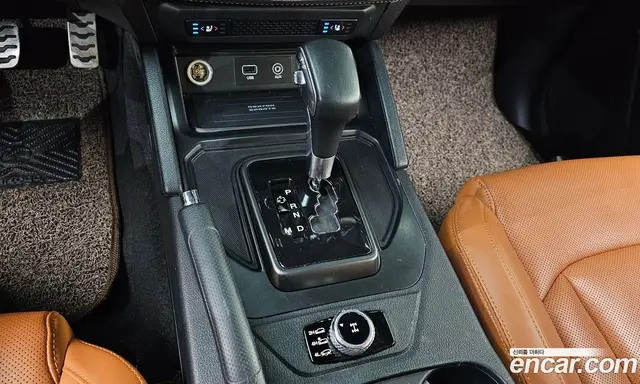SsangYong Rexton 2021 2.2 автомат (гидро), миниатюра 9