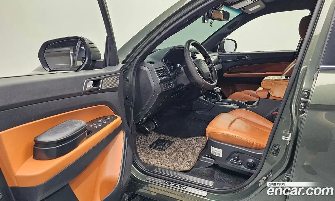 SsangYong Rexton 2021 2.2 автомат (гидро), фото 10