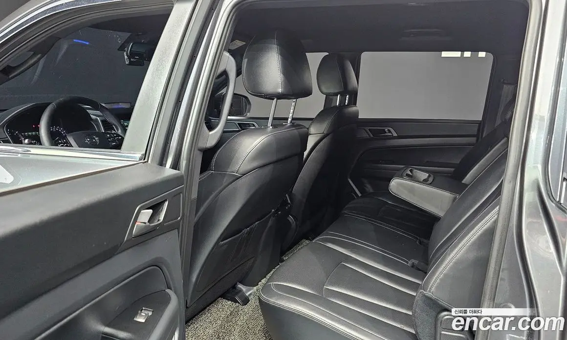 SsangYong Rexton 2021 2.2 автомат (гидро), фото 11 SsangYong Rexton 2021 2.2 автомат (гидро), фото 11