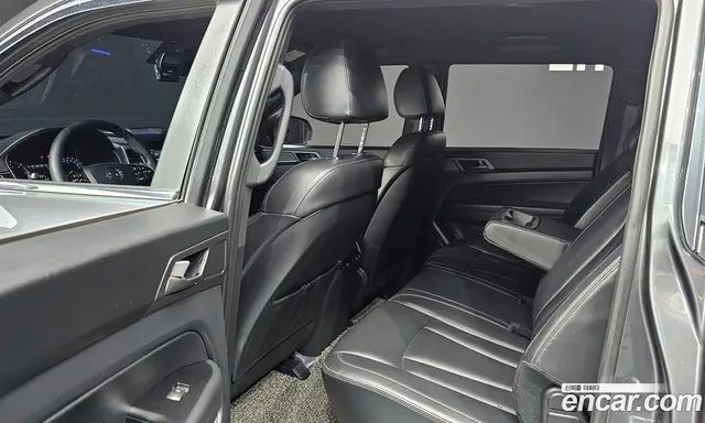 SsangYong Rexton 2021 2.2 автомат (гидро), миниатюра 11 SsangYong Rexton 2021 2.2 автомат (гидро), миниатюра 11