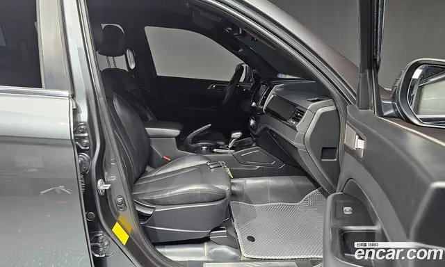 SsangYong Rexton 2021 2.2 автомат (гидро), миниатюра 12
