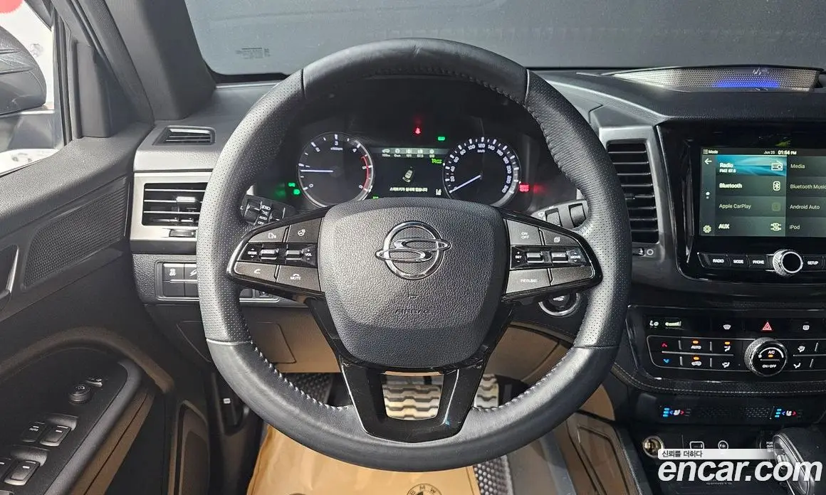 SsangYong Rexton 2021 2.2 автомат (гидро), фото 14 SsangYong Rexton 2021 2.2 автомат (гидро), фото 14