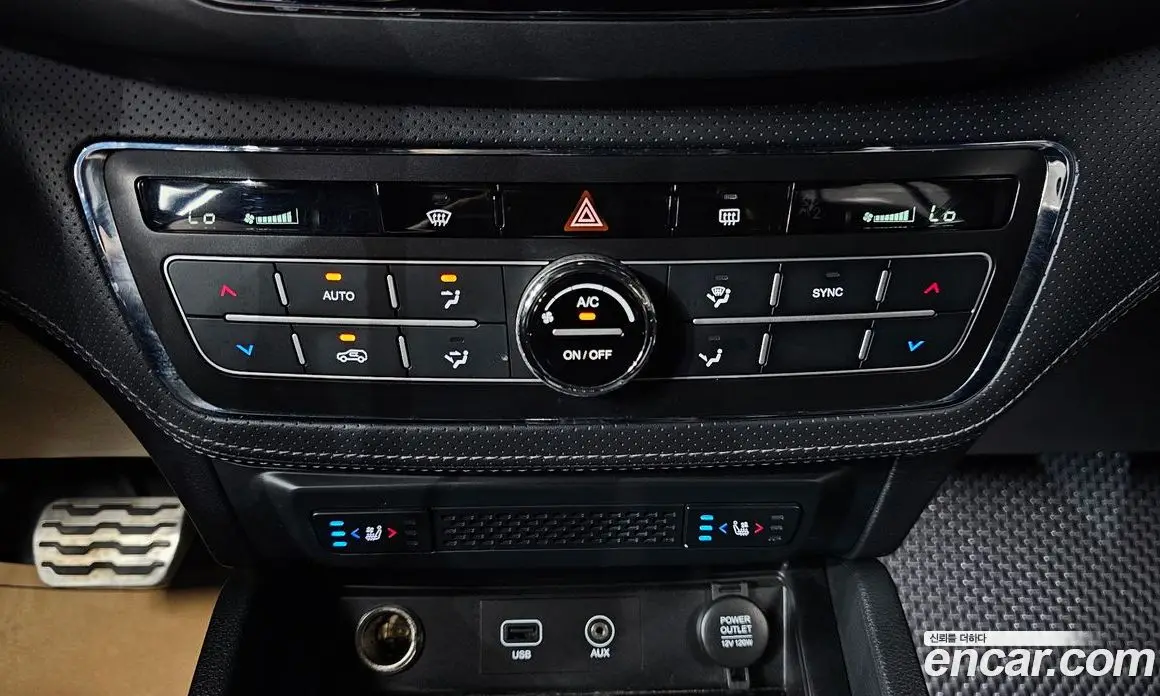 SsangYong Rexton 2021 2.2 автомат (гидро), фото 18 SsangYong Rexton 2021 2.2 автомат (гидро), фото 18