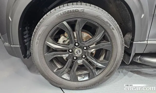 SsangYong Rexton 2021 2.2 автомат (гидро), миниатюра 5 SsangYong Rexton 2021 2.2 автомат (гидро), миниатюра 5