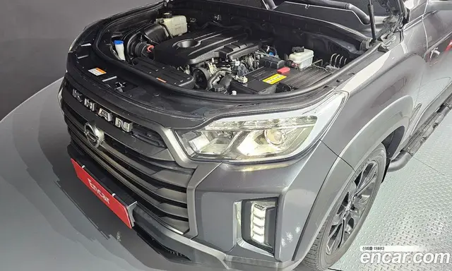 SsangYong Rexton 2021 2.2 автомат (гидро), миниатюра 6 SsangYong Rexton 2021 2.2 автомат (гидро), миниатюра 6