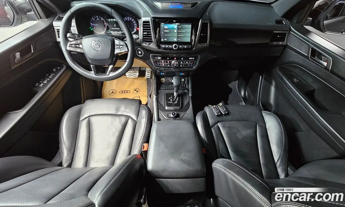 SsangYong Rexton 2021 2.2 автомат (гидро), фото 7 SsangYong Rexton 2021 2.2 автомат (гидро), фото 7