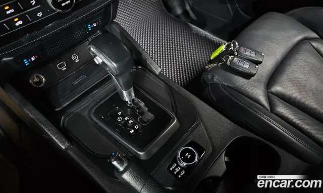 SsangYong Rexton 2021 2.2 автомат (гидро), миниатюра 9 SsangYong Rexton 2021 2.2 автомат (гидро), миниатюра 9