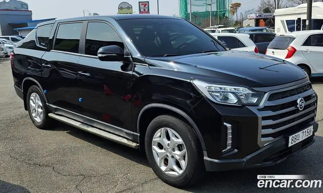 SsangYong Rexton 2021 2.2 автомат (гидро), миниатюра 2