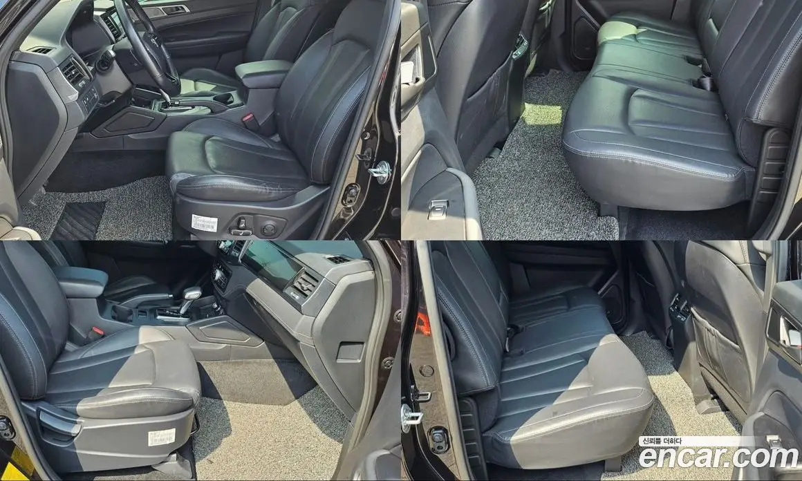 SsangYong Rexton 2021 2.2 автомат (гидро), фото 14
