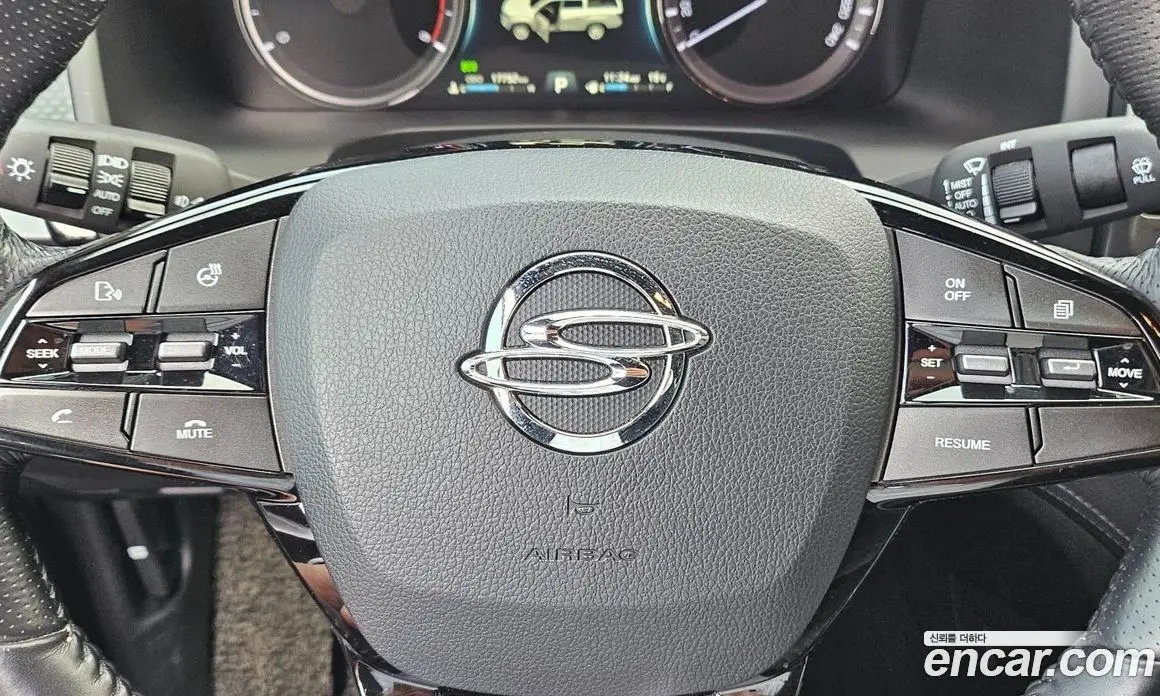 SsangYong Rexton 2021 2.2 автомат (гидро), фото 15