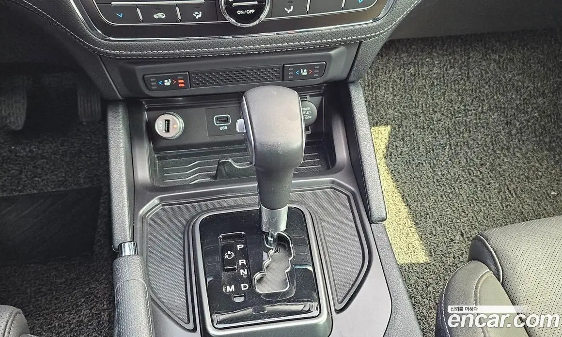 SsangYong Rexton 2021 2.2 автомат (гидро), фото 16
