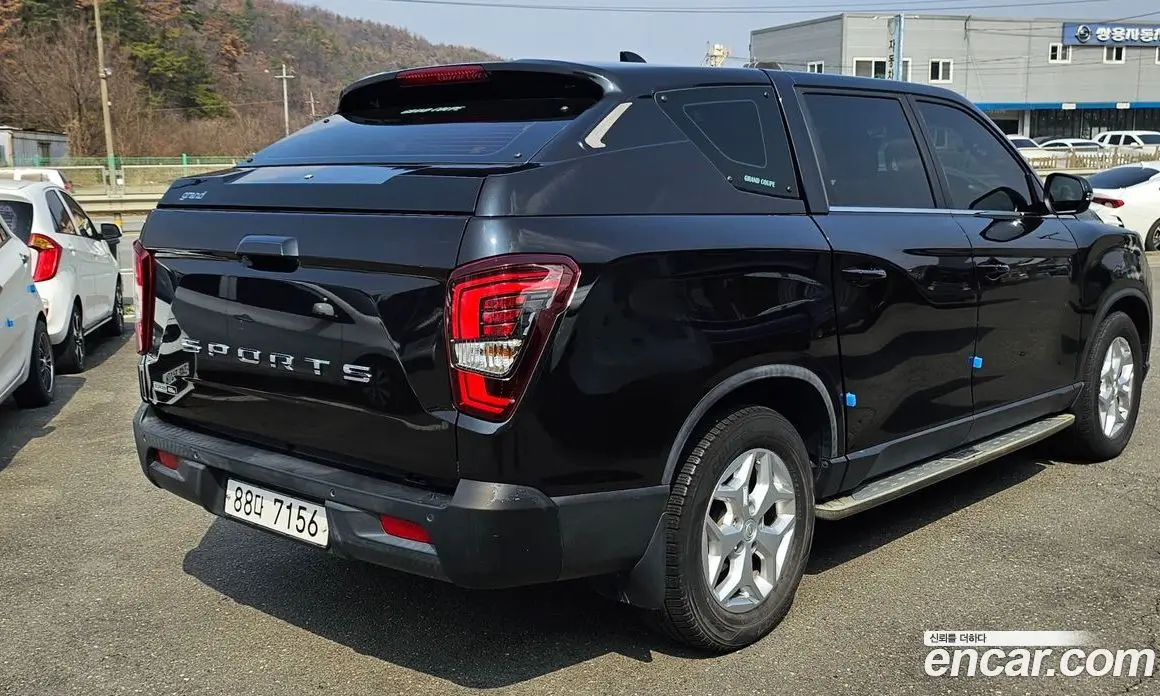 SsangYong Rexton 2021 2.2 автомат (гидро), фото 6