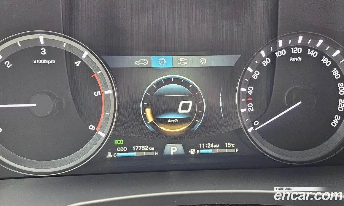 SsangYong Rexton 2021 2.2 автомат (гидро), фото 7