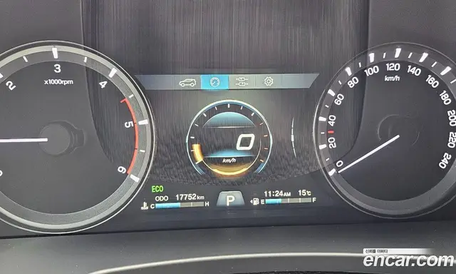 SsangYong Rexton 2021 2.2 автомат (гидро), миниатюра 7
