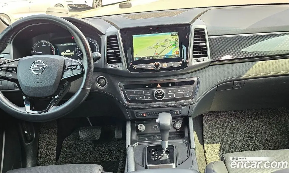 SsangYong Rexton 2021 2.2 автомат (гидро), фото 8