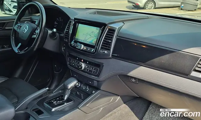 SsangYong Rexton 2021 2.2 автомат (гидро), миниатюра 9