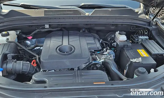 SsangYong Rexton 2021 2.2 автомат (гидро), миниатюра 10