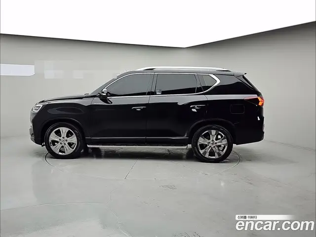 SsangYong Rexton 2021 2.2 автомат (гидро), миниатюра 2