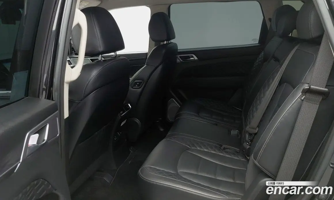 SsangYong Rexton 2021 2.2 автомат (гидро), фото 13