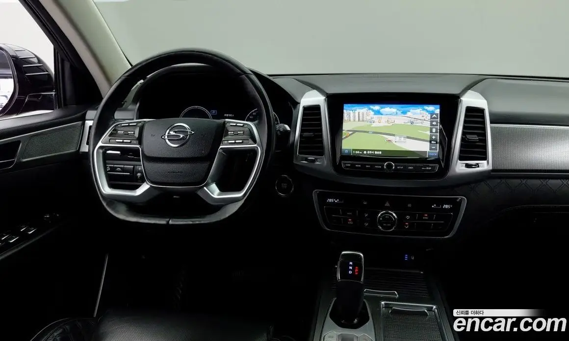 SsangYong Rexton 2021 2.2 автомат (гидро), фото 16