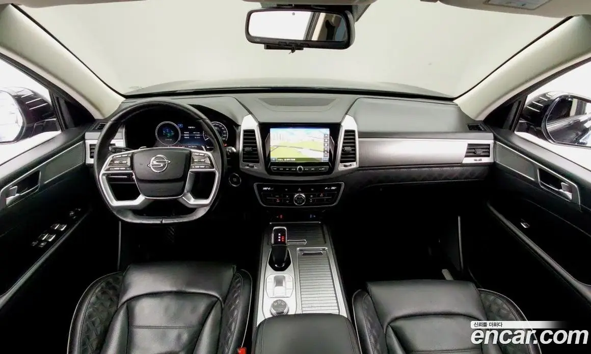 SsangYong Rexton 2021 2.2 автомат (гидро), фото 17