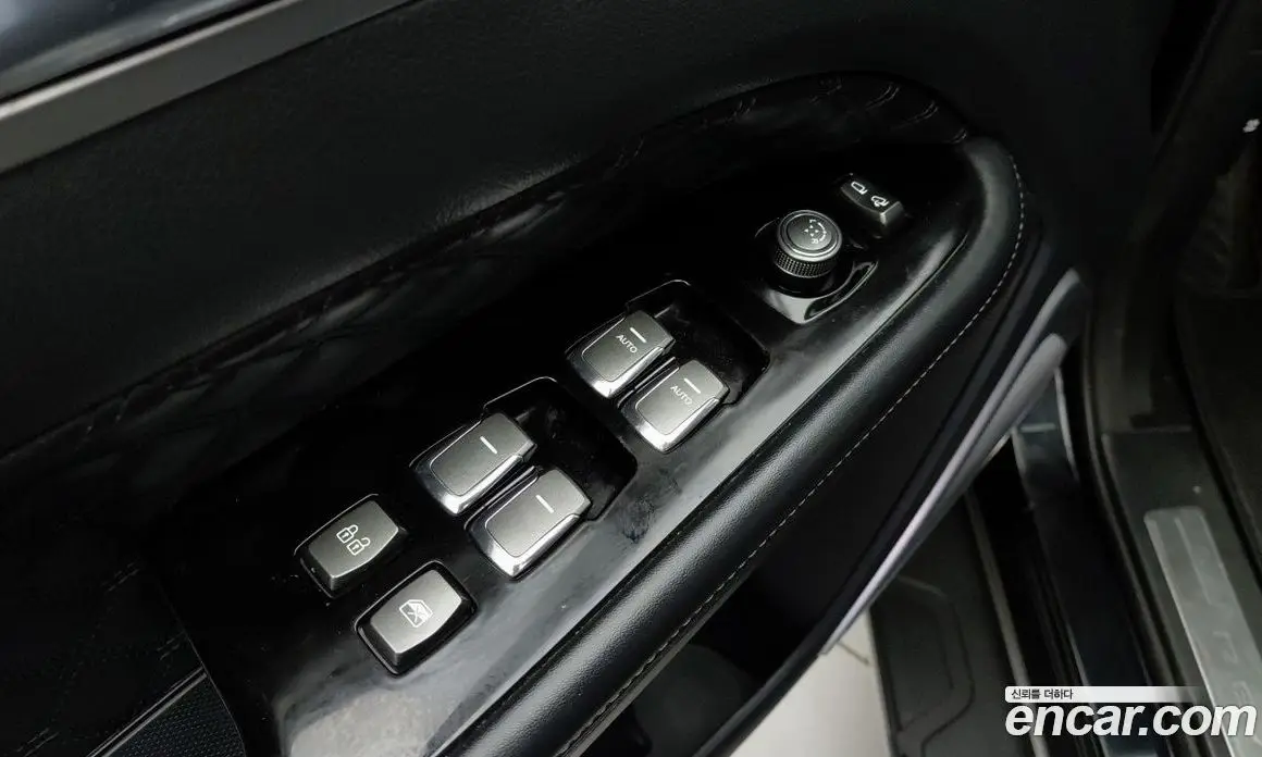 SsangYong Rexton 2021 2.2 автомат (гидро), фото 20