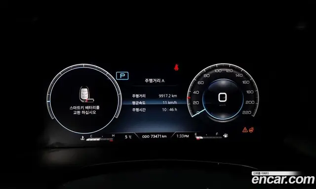 SsangYong Rexton 2021 2.2 автомат (гидро), миниатюра 4