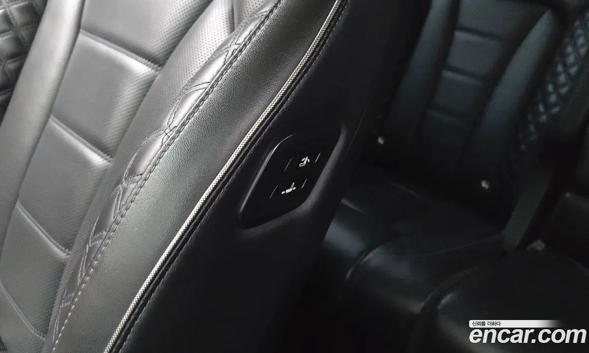 SsangYong Rexton 2021 2.2 автомат (гидро), фото 10