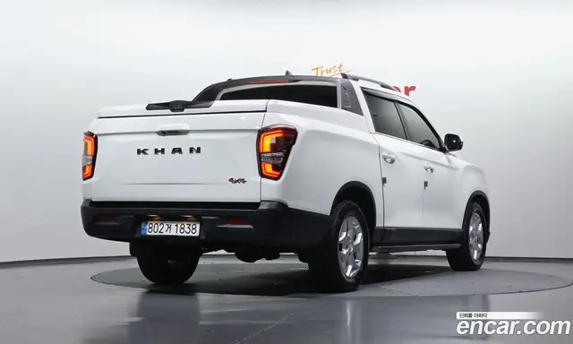 SsangYong Rexton 2022 2.2 автомат (гидро), миниатюра 2