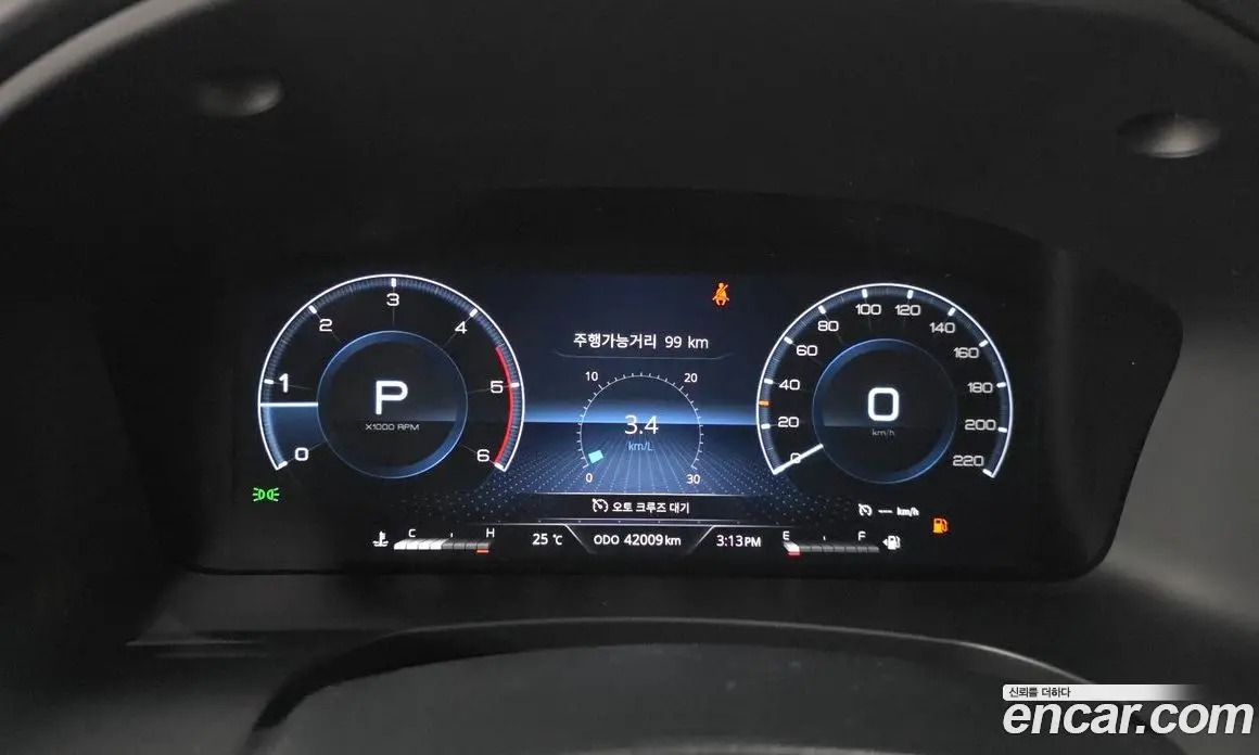 SsangYong Rexton 2022 2.2 автомат (гидро), фото 11