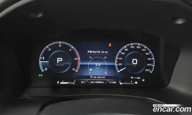 SsangYong Rexton 2022 2.2 автомат (гидро), миниатюра 11