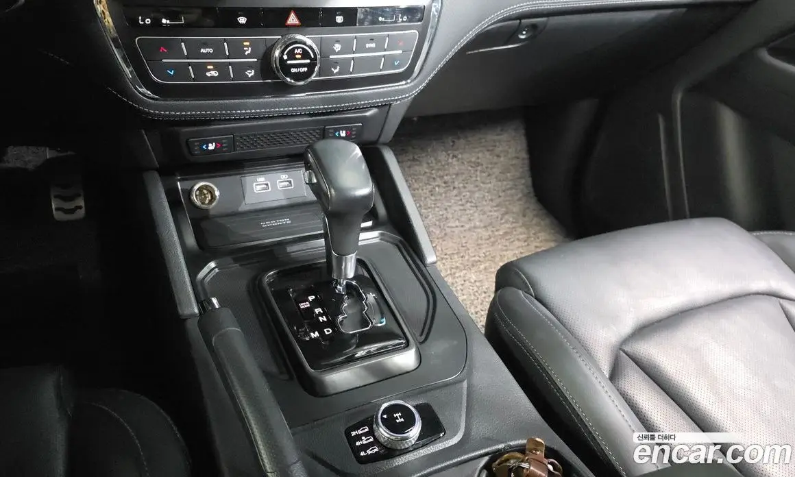 SsangYong Rexton 2022 2.2 автомат (гидро), фото 12
