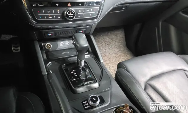 SsangYong Rexton 2022 2.2 автомат (гидро), миниатюра 12