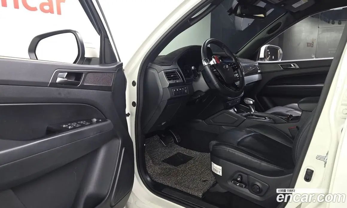 SsangYong Rexton 2022 2.2 автомат (гидро), фото 13