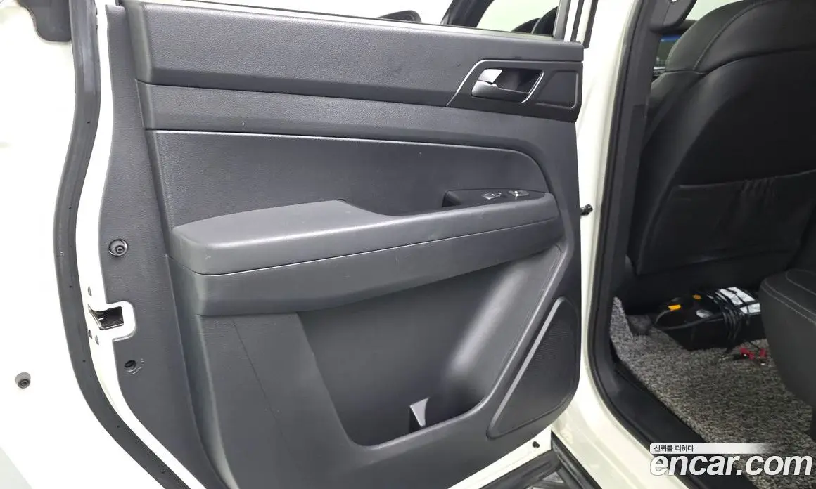 SsangYong Rexton 2022 2.2 автомат (гидро), фото 15