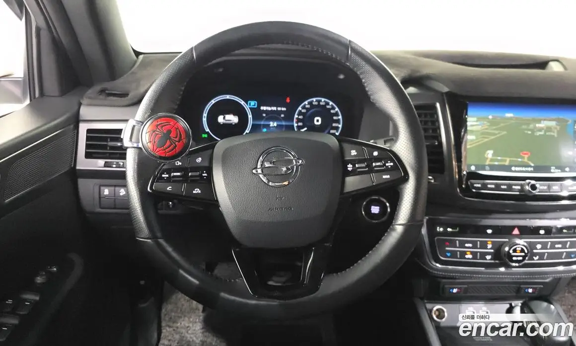 SsangYong Rexton 2022 2.2 автомат (гидро), фото 19