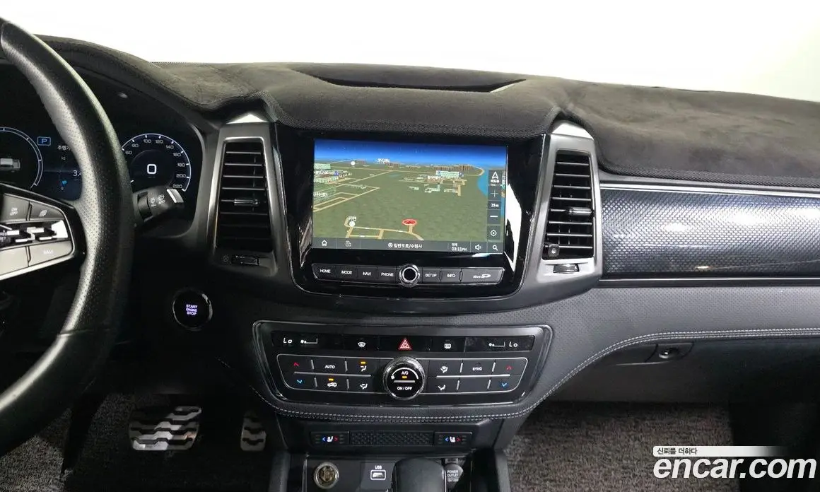SsangYong Rexton 2022 2.2 автомат (гидро), фото 20