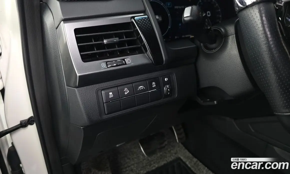 SsangYong Rexton 2022 2.2 автомат (гидро), фото 30
