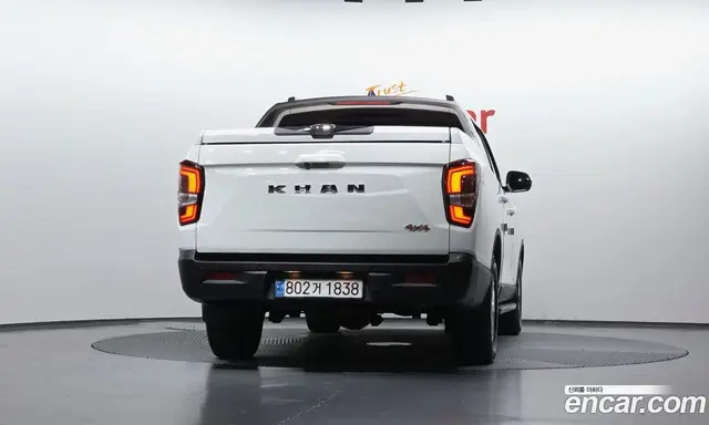 SsangYong Rexton 2022 2.2 автомат (гидро), миниатюра 4