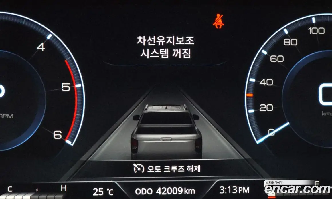 SsangYong Rexton 2022 2.2 автомат (гидро), фото 31