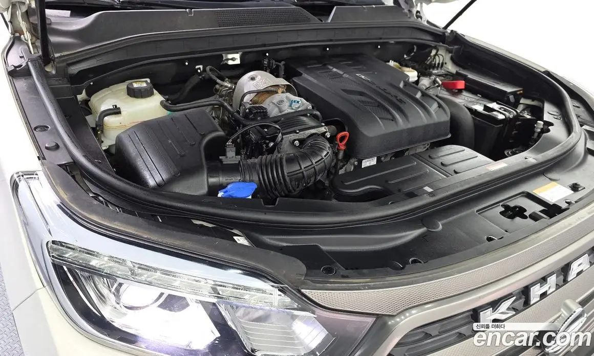SsangYong Rexton 2022 2.2 автомат (гидро), фото 6
