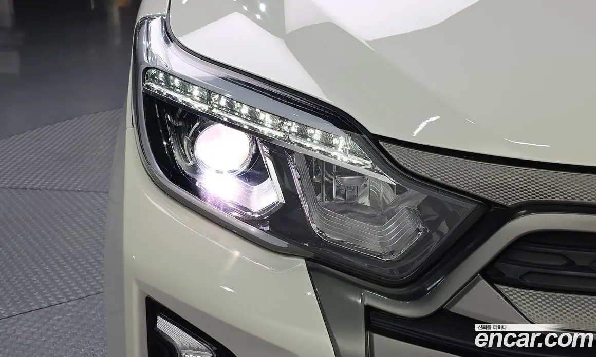 SsangYong Rexton 2022 2.2 автомат (гидро), фото 8
