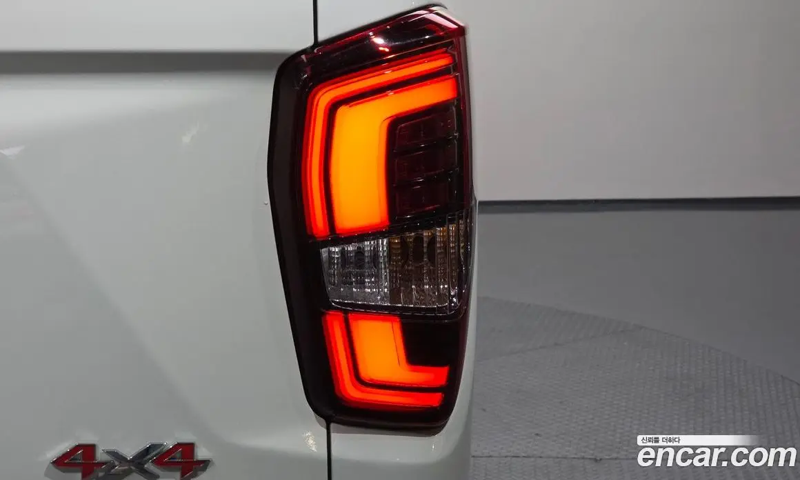 SsangYong Rexton 2022 2.2 автомат (гидро), фото 9