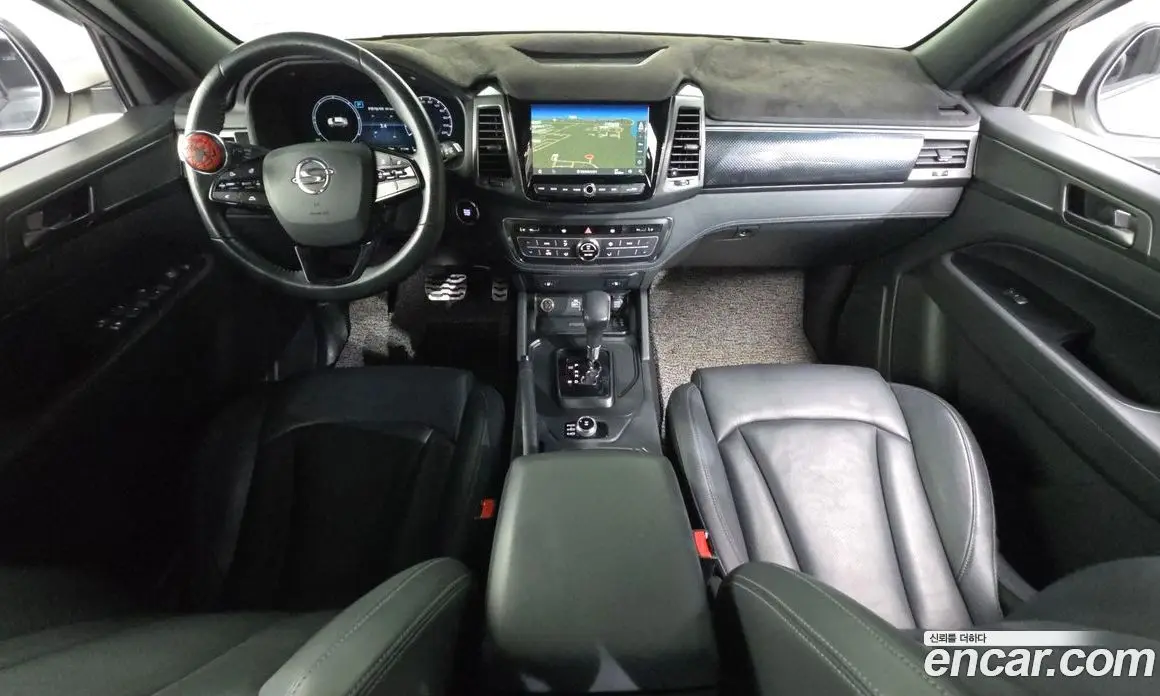 SsangYong Rexton 2022 2.2 автомат (гидро), фото 10